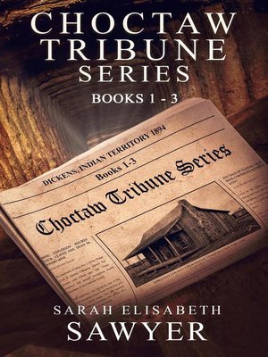 cover image of Choctaw Tribune Series